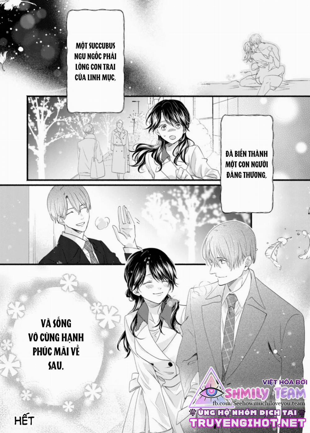 Dù Là Một Succubus, Ấy Vậy Mà Ta Lại Bị Một Con Người Làm Đến Oà Khóc 2 trang 32