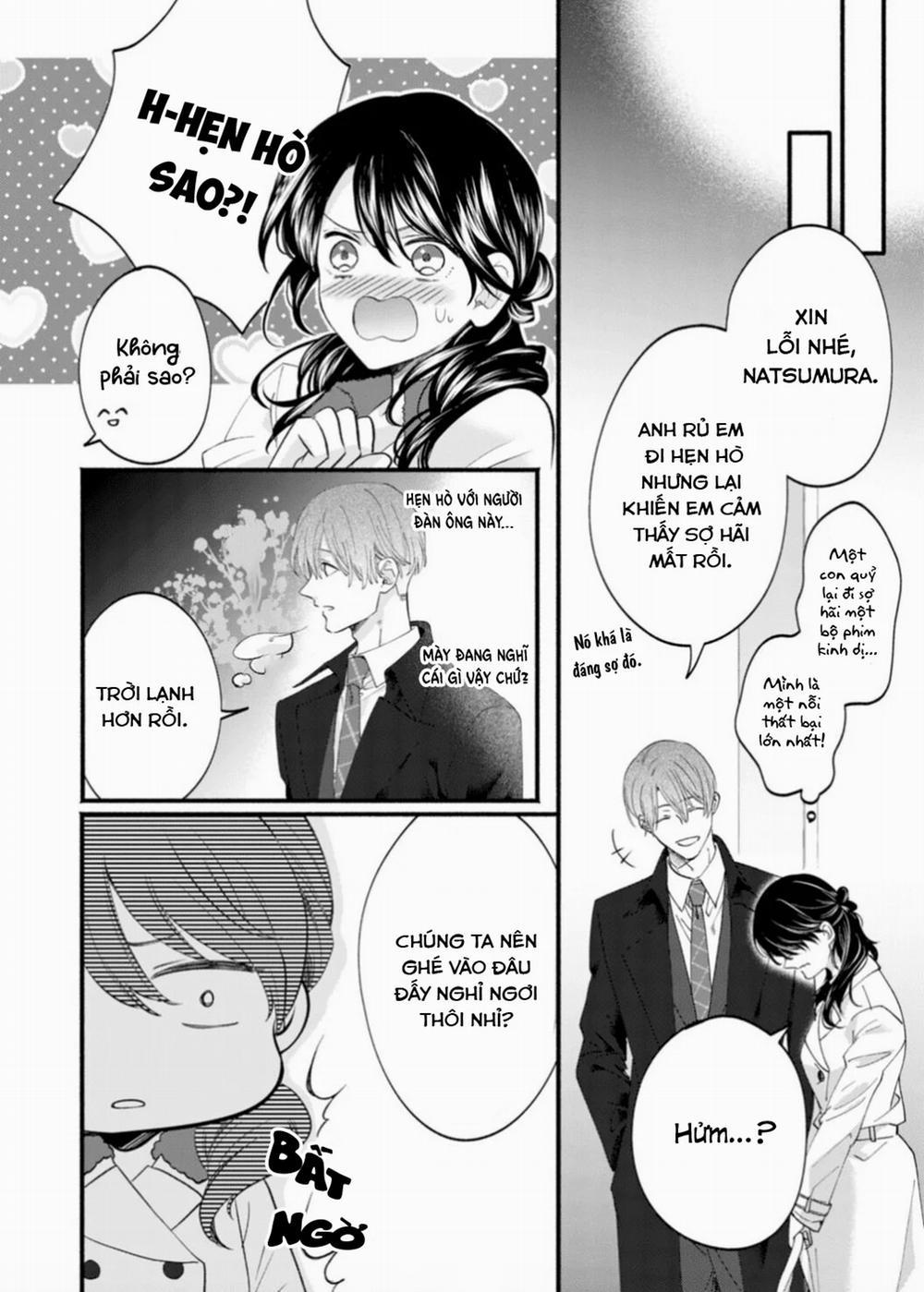 Dù Là Một Succubus, Ấy Vậy Mà Ta Lại Bị Một Con Người Làm Đến Oà Khóc 2 trang 4