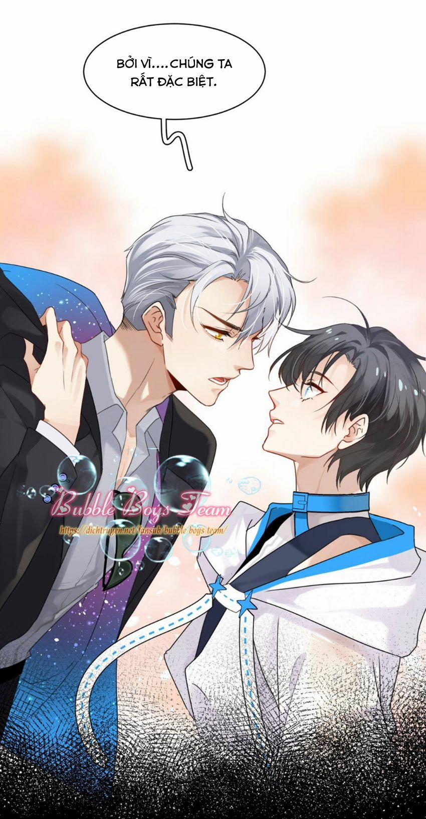 Dù Là Sói Cô Độc Cũng Có Tình Yêu Của Sẻ Nhỏ 0 trang 10