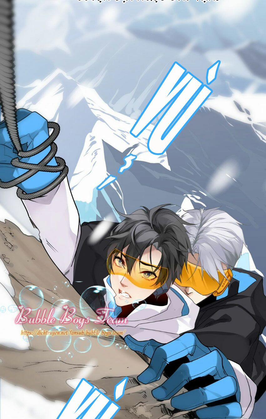 Dù Là Sói Cô Độc Cũng Có Tình Yêu Của Sẻ Nhỏ 0 trang 15