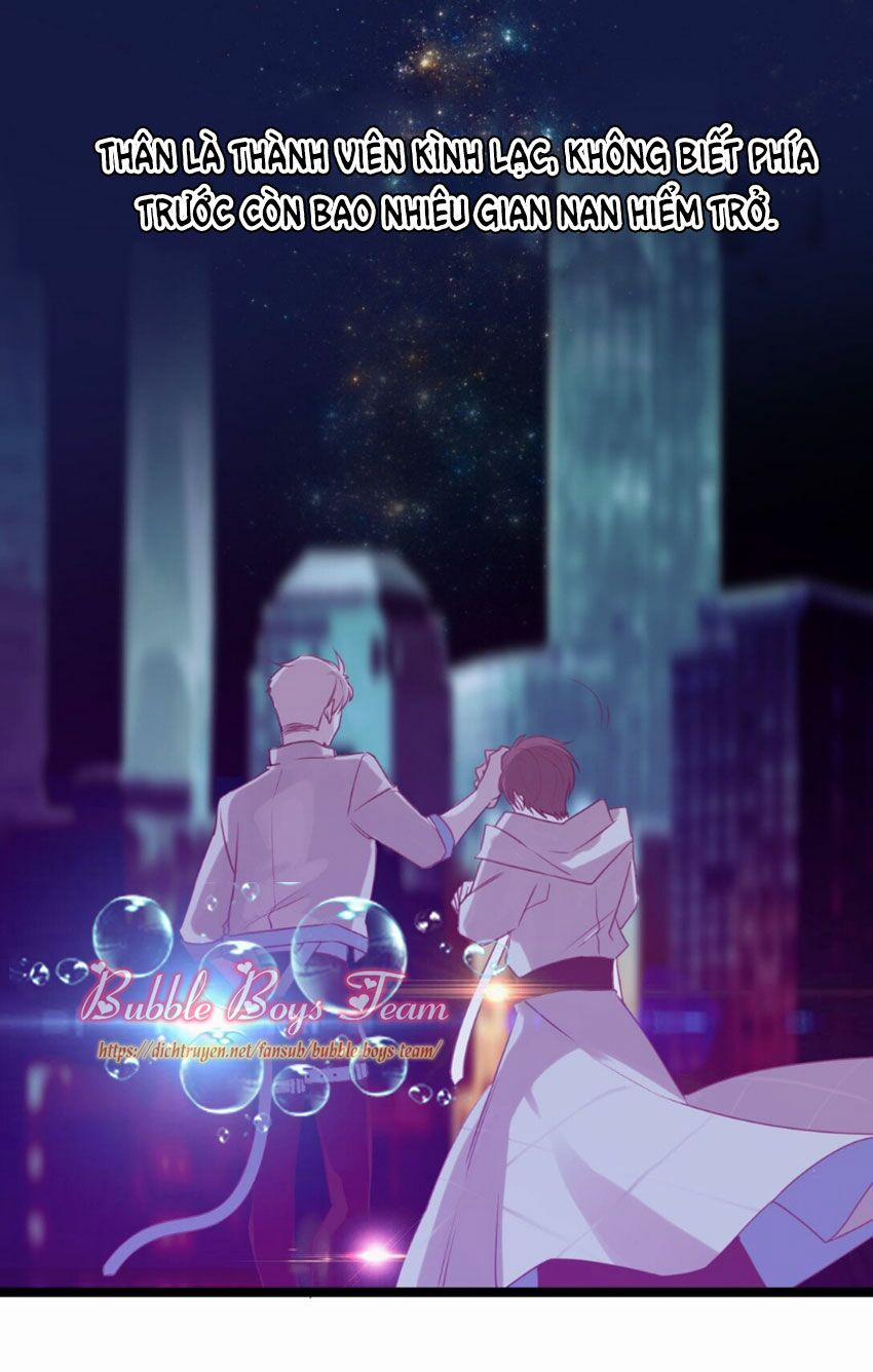 Dù Là Sói Cô Độc Cũng Có Tình Yêu Của Sẻ Nhỏ 0 trang 17