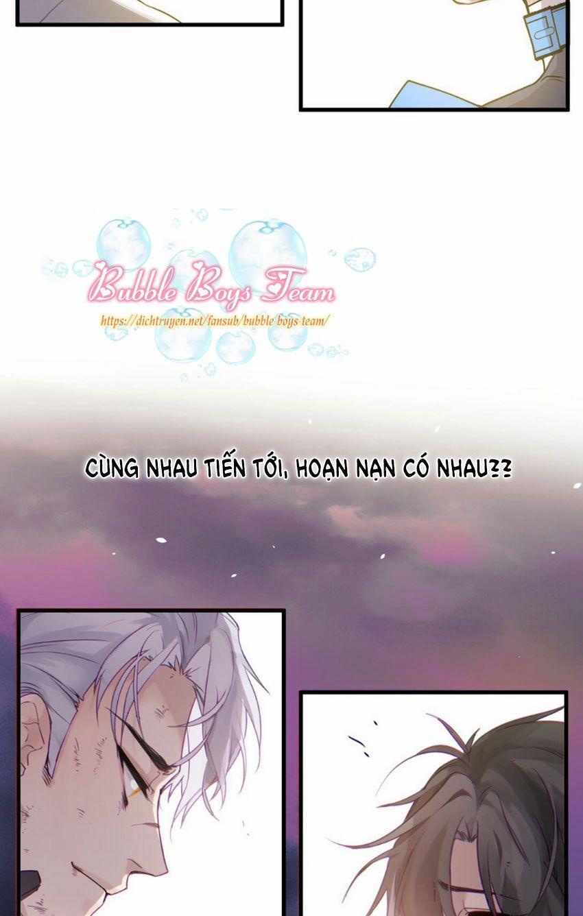 Dù Là Sói Cô Độc Cũng Có Tình Yêu Của Sẻ Nhỏ 0 trang 19