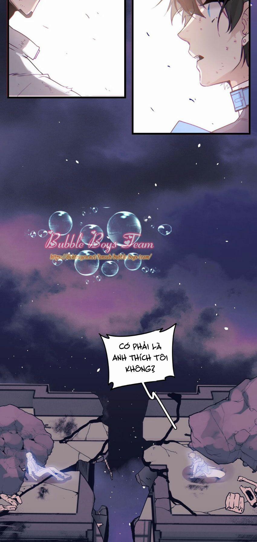 Dù Là Sói Cô Độc Cũng Có Tình Yêu Của Sẻ Nhỏ 0 trang 20