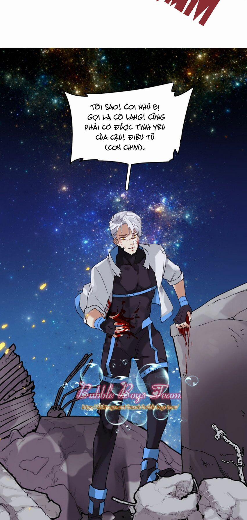 Dù Là Sói Cô Độc Cũng Có Tình Yêu Của Sẻ Nhỏ 0 trang 22