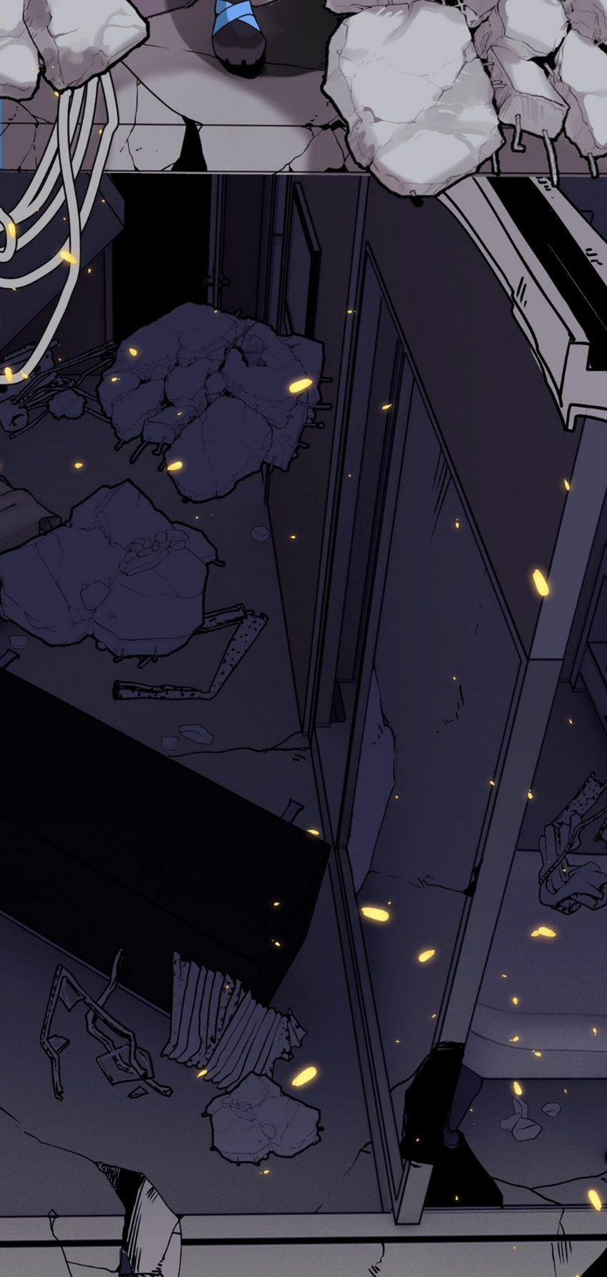 Dù Là Sói Cô Độc Cũng Có Tình Yêu Của Sẻ Nhỏ 0 trang 23