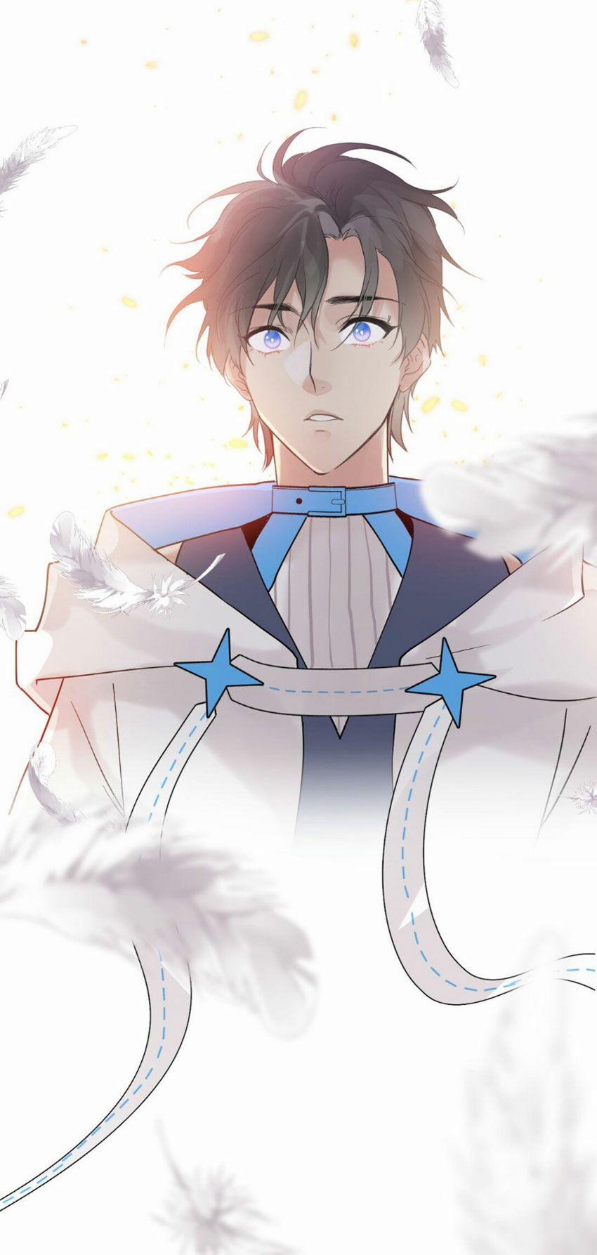 Dù Là Sói Cô Độc Cũng Có Tình Yêu Của Sẻ Nhỏ 0 trang 25