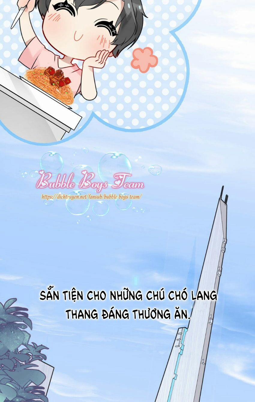 Dù Là Sói Cô Độc Cũng Có Tình Yêu Của Sẻ Nhỏ 0 trang 3