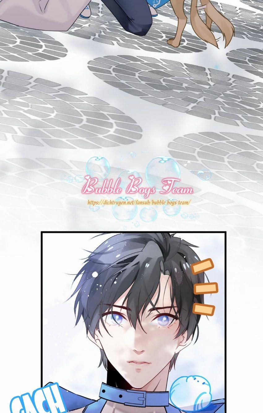 Dù Là Sói Cô Độc Cũng Có Tình Yêu Của Sẻ Nhỏ 0 trang 5