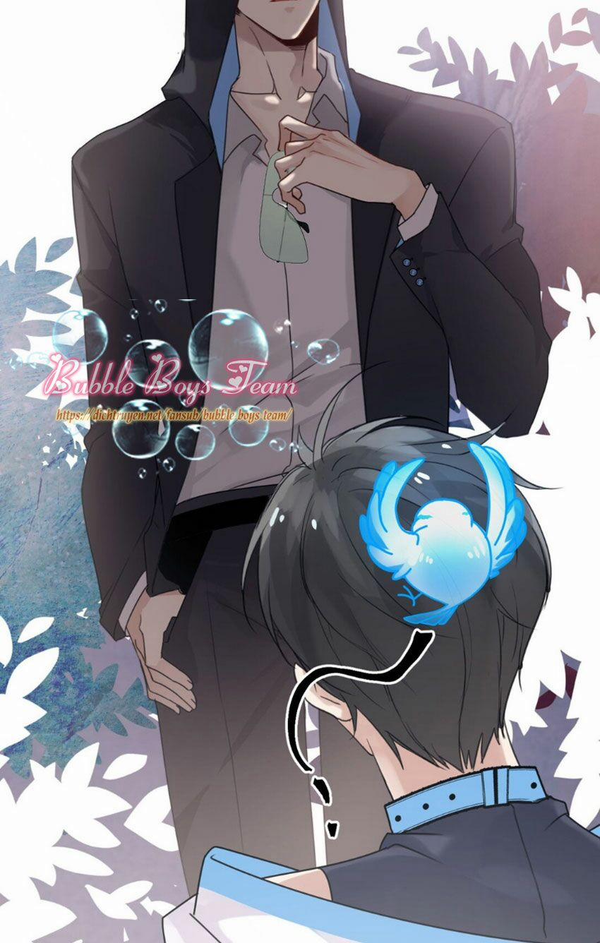 Dù Là Sói Cô Độc Cũng Có Tình Yêu Của Sẻ Nhỏ 0 trang 7