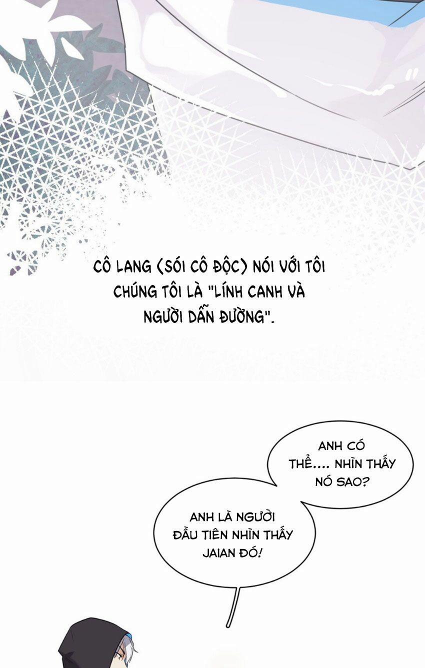 Dù Là Sói Cô Độc Cũng Có Tình Yêu Của Sẻ Nhỏ 0 trang 8