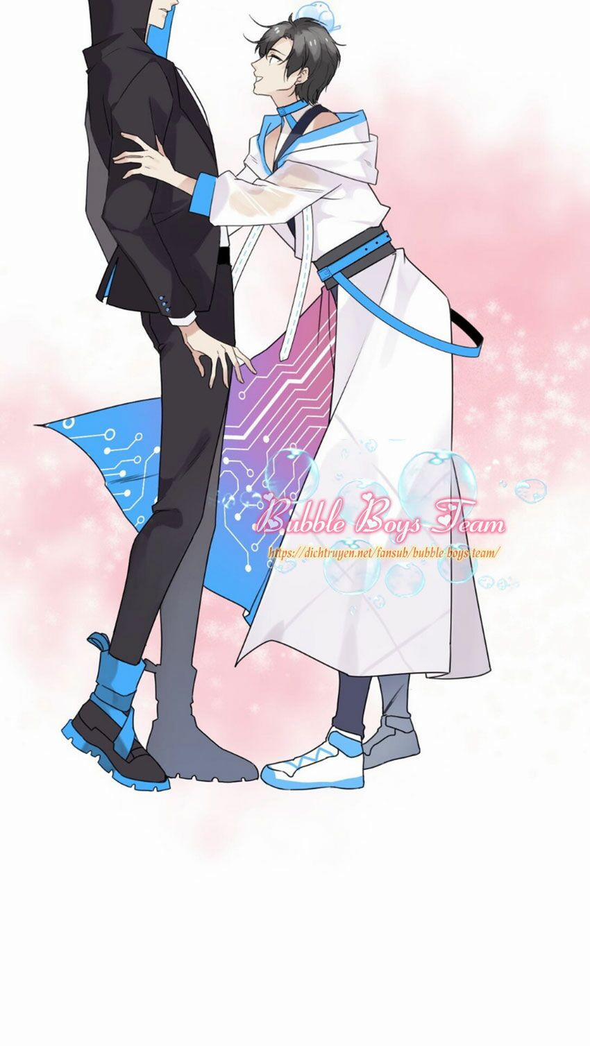 Dù Là Sói Cô Độc Cũng Có Tình Yêu Của Sẻ Nhỏ 0 trang 9