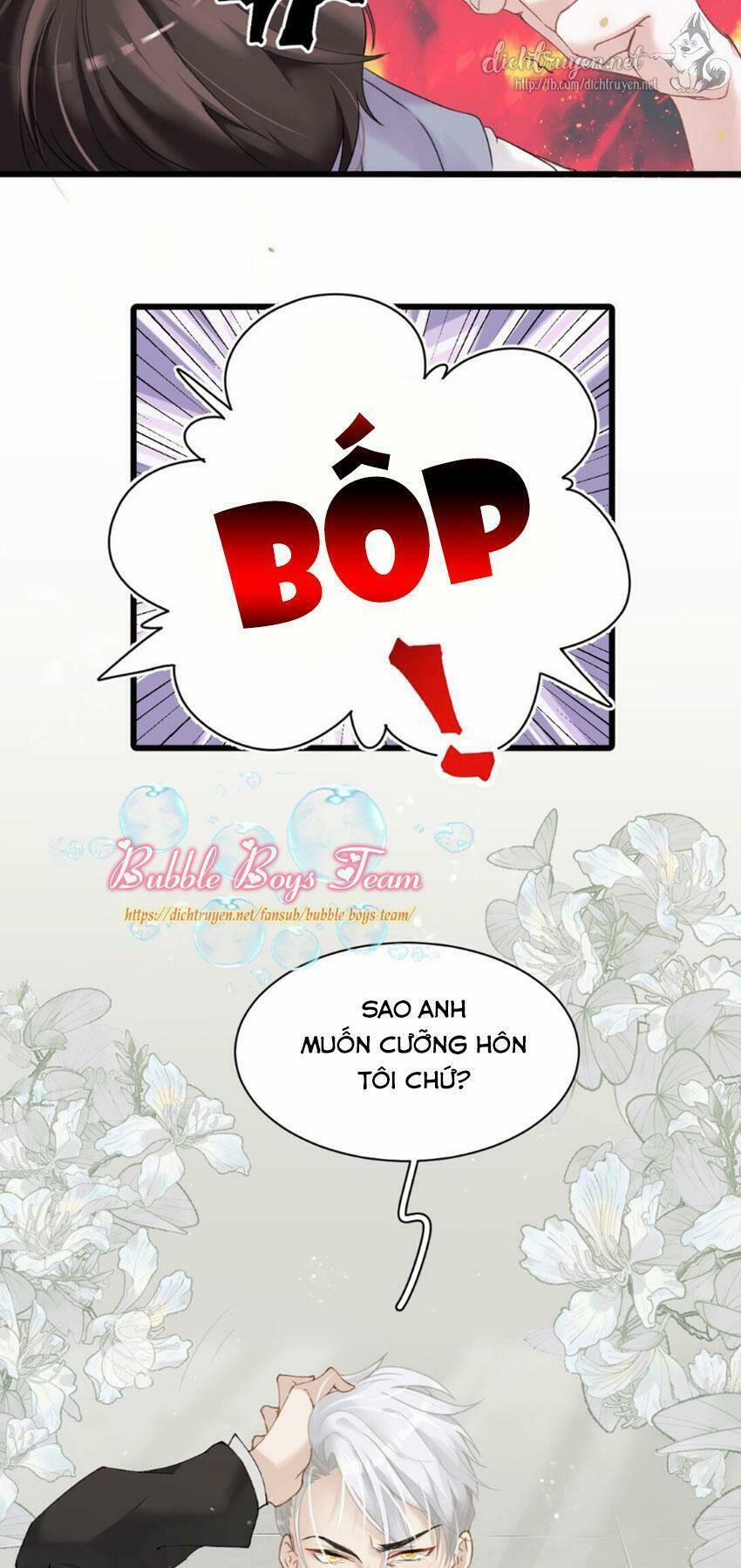 Dù Là Sói Cô Độc Cũng Có Tình Yêu Của Sẻ Nhỏ 2 trang 1