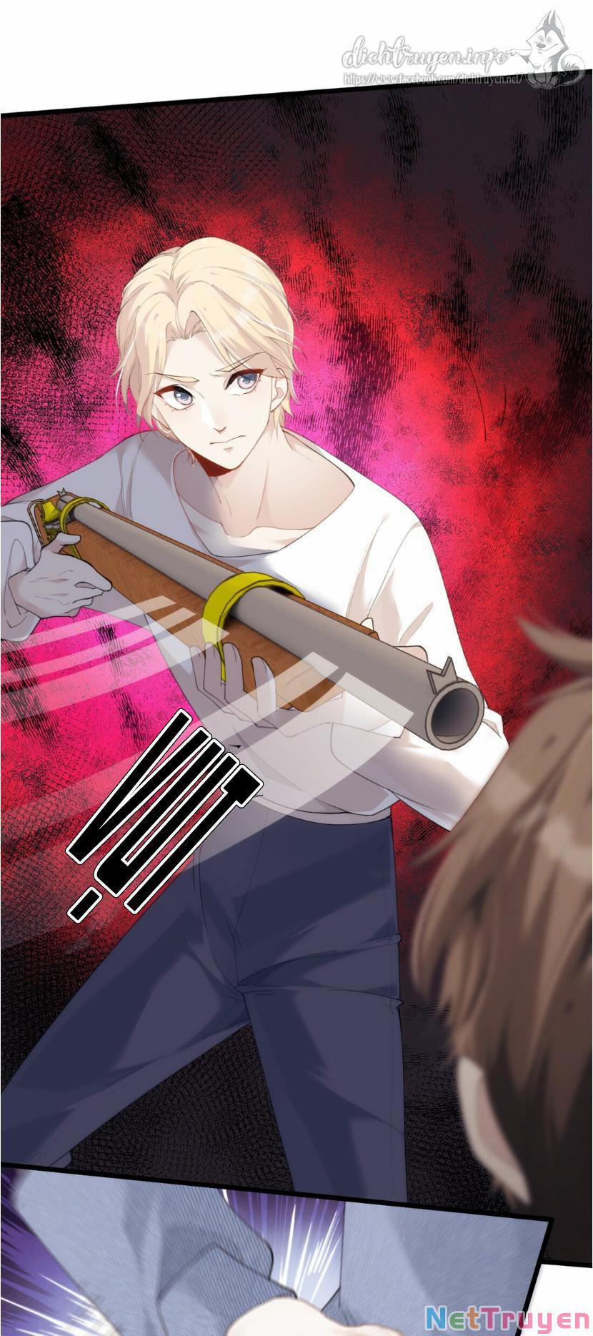 Dù Là Sói Cô Độc Cũng Có Tình Yêu Của Sẻ Nhỏ 20 trang 10