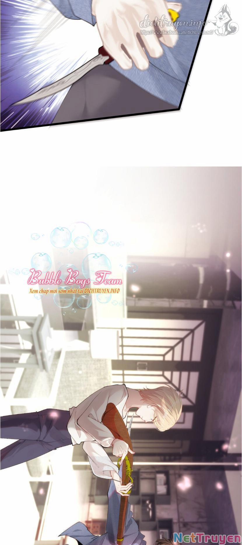 Dù Là Sói Cô Độc Cũng Có Tình Yêu Của Sẻ Nhỏ 20 trang 11