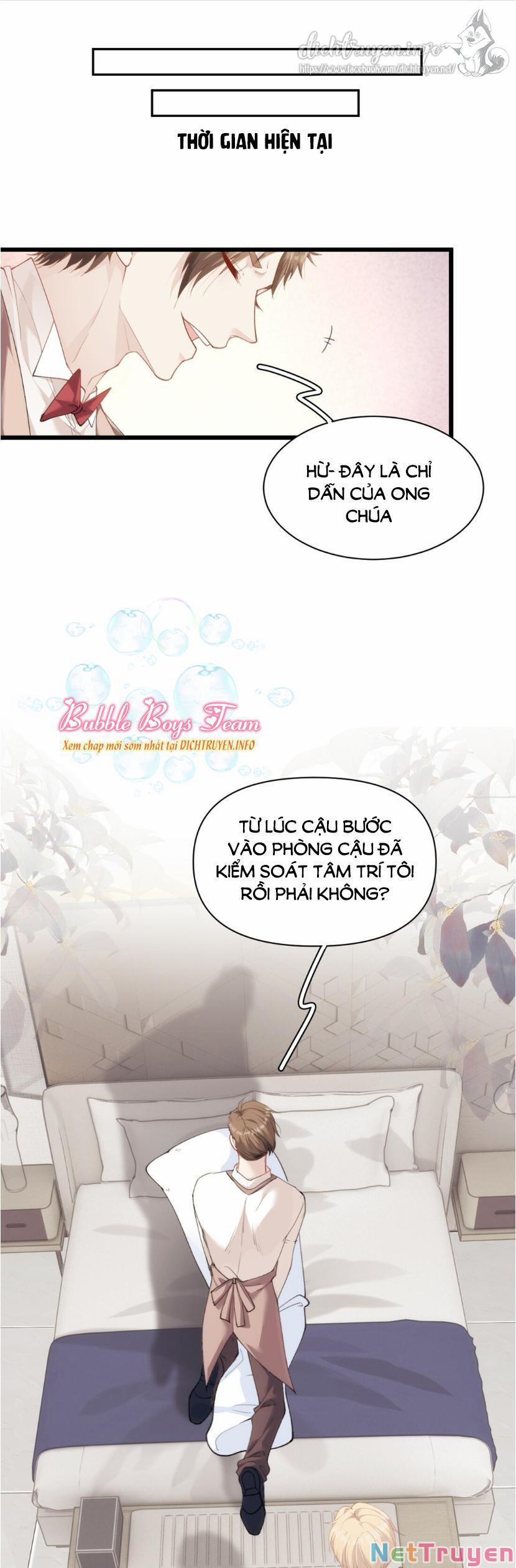 Dù Là Sói Cô Độc Cũng Có Tình Yêu Của Sẻ Nhỏ 20 trang 13