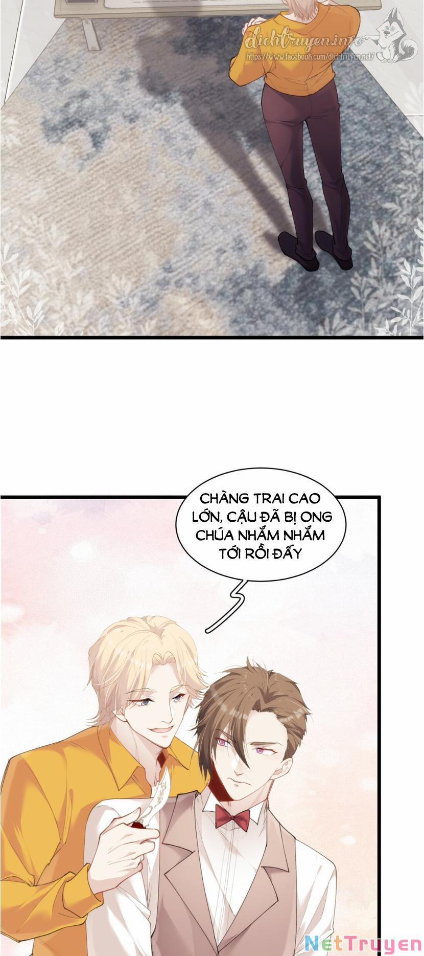 Dù Là Sói Cô Độc Cũng Có Tình Yêu Của Sẻ Nhỏ 20 trang 14