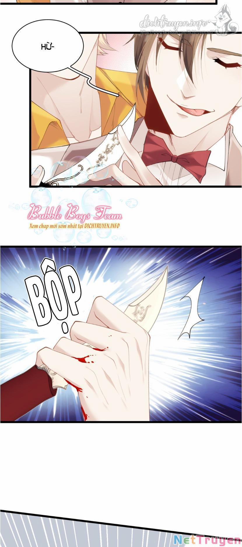 Dù Là Sói Cô Độc Cũng Có Tình Yêu Của Sẻ Nhỏ 20 trang 15