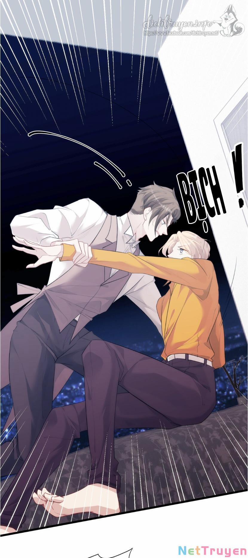 Dù Là Sói Cô Độc Cũng Có Tình Yêu Của Sẻ Nhỏ 20 trang 16