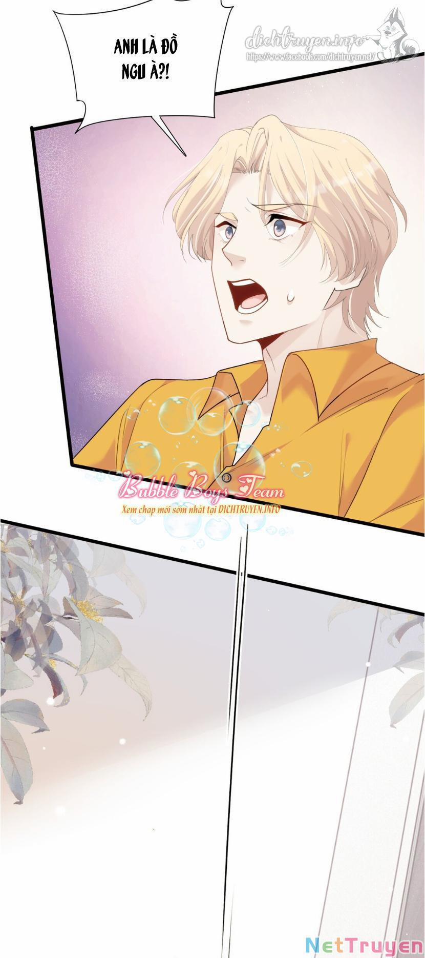 Dù Là Sói Cô Độc Cũng Có Tình Yêu Của Sẻ Nhỏ 20 trang 17