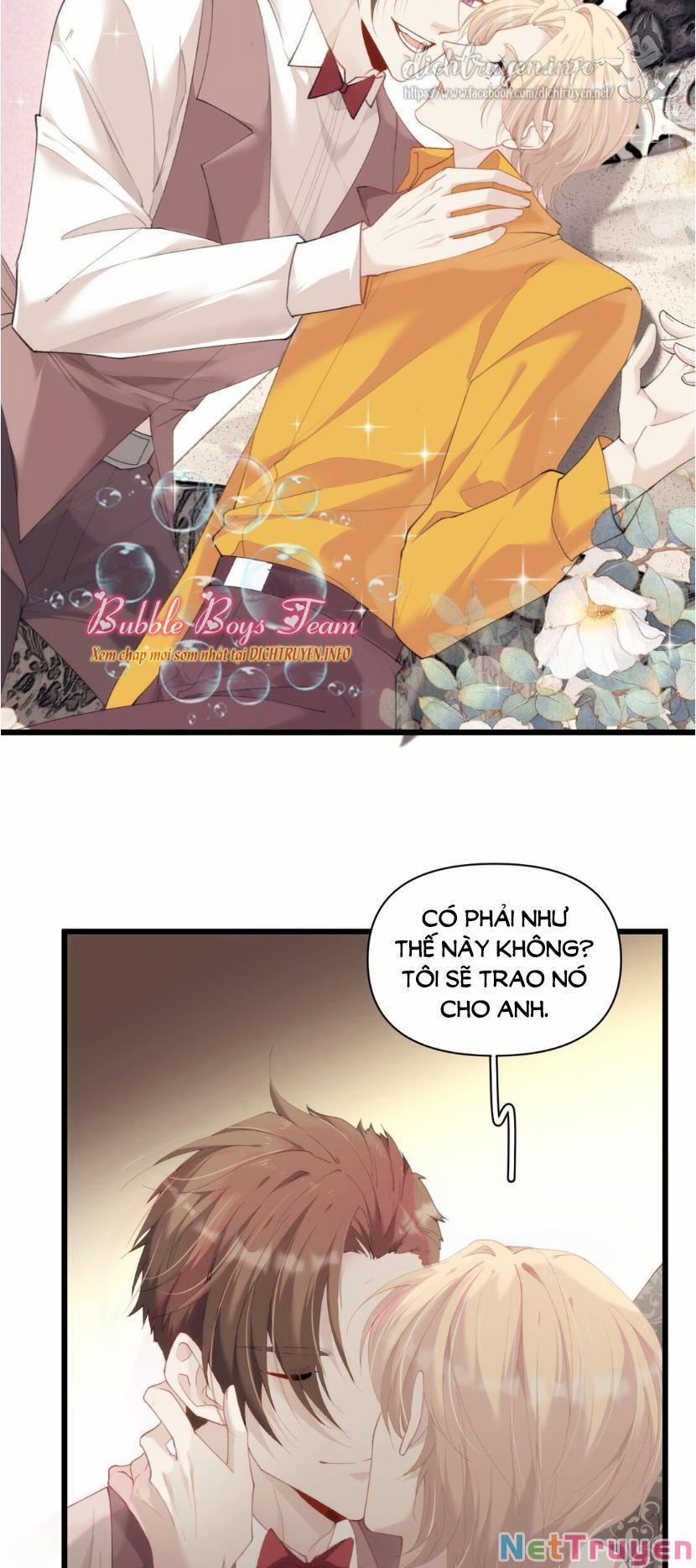 Dù Là Sói Cô Độc Cũng Có Tình Yêu Của Sẻ Nhỏ 20 trang 19