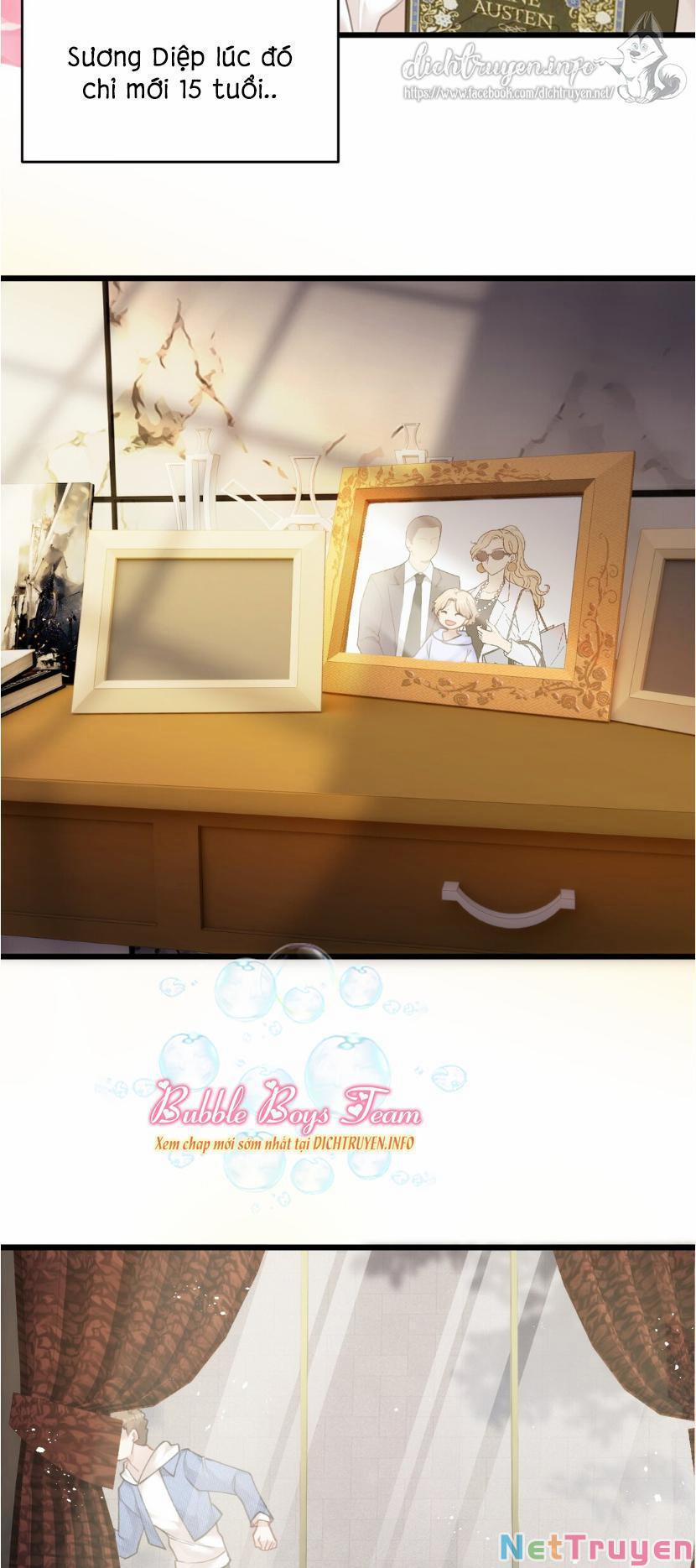 Dù Là Sói Cô Độc Cũng Có Tình Yêu Của Sẻ Nhỏ 20 trang 2