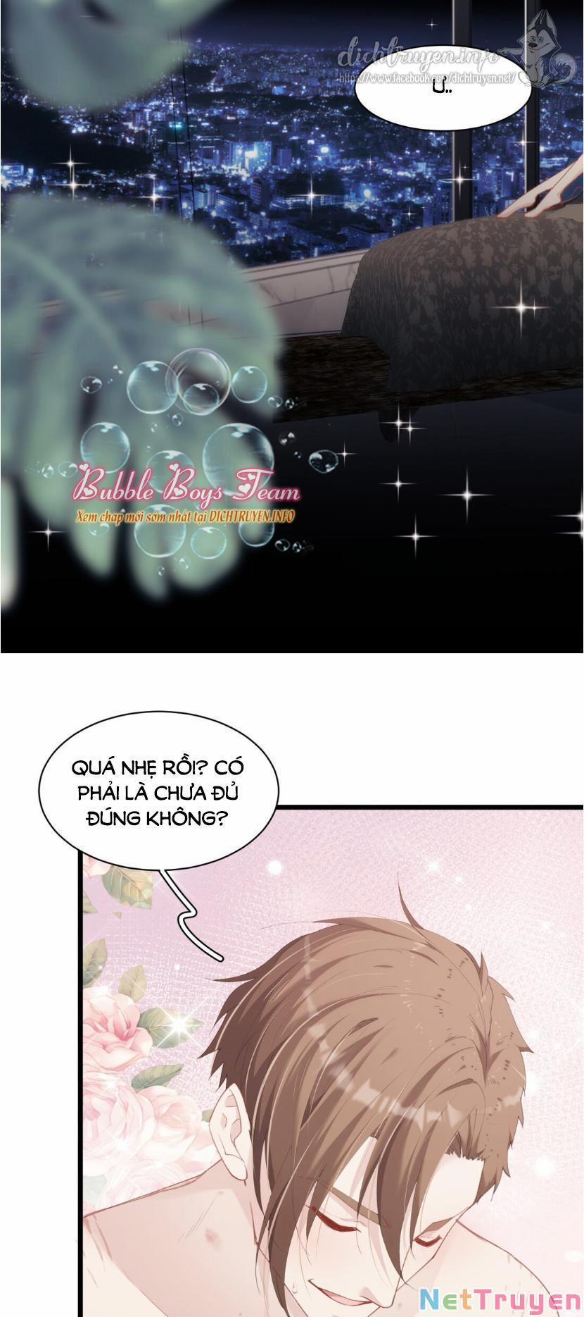 Dù Là Sói Cô Độc Cũng Có Tình Yêu Của Sẻ Nhỏ 20 trang 21