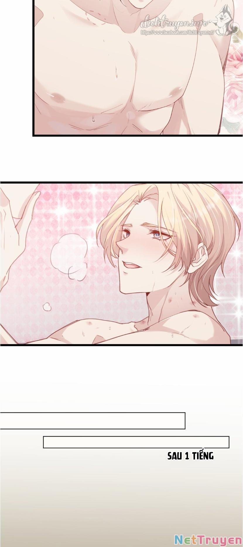 Dù Là Sói Cô Độc Cũng Có Tình Yêu Của Sẻ Nhỏ 20 trang 22