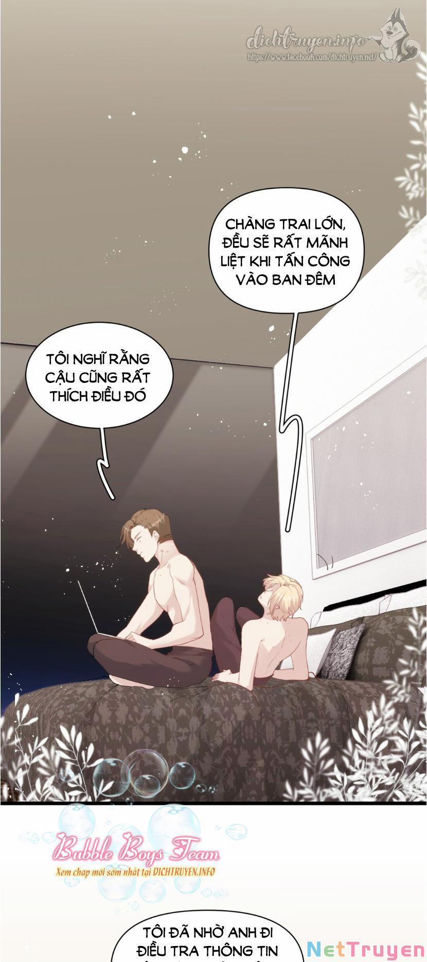 Dù Là Sói Cô Độc Cũng Có Tình Yêu Của Sẻ Nhỏ 20 trang 23