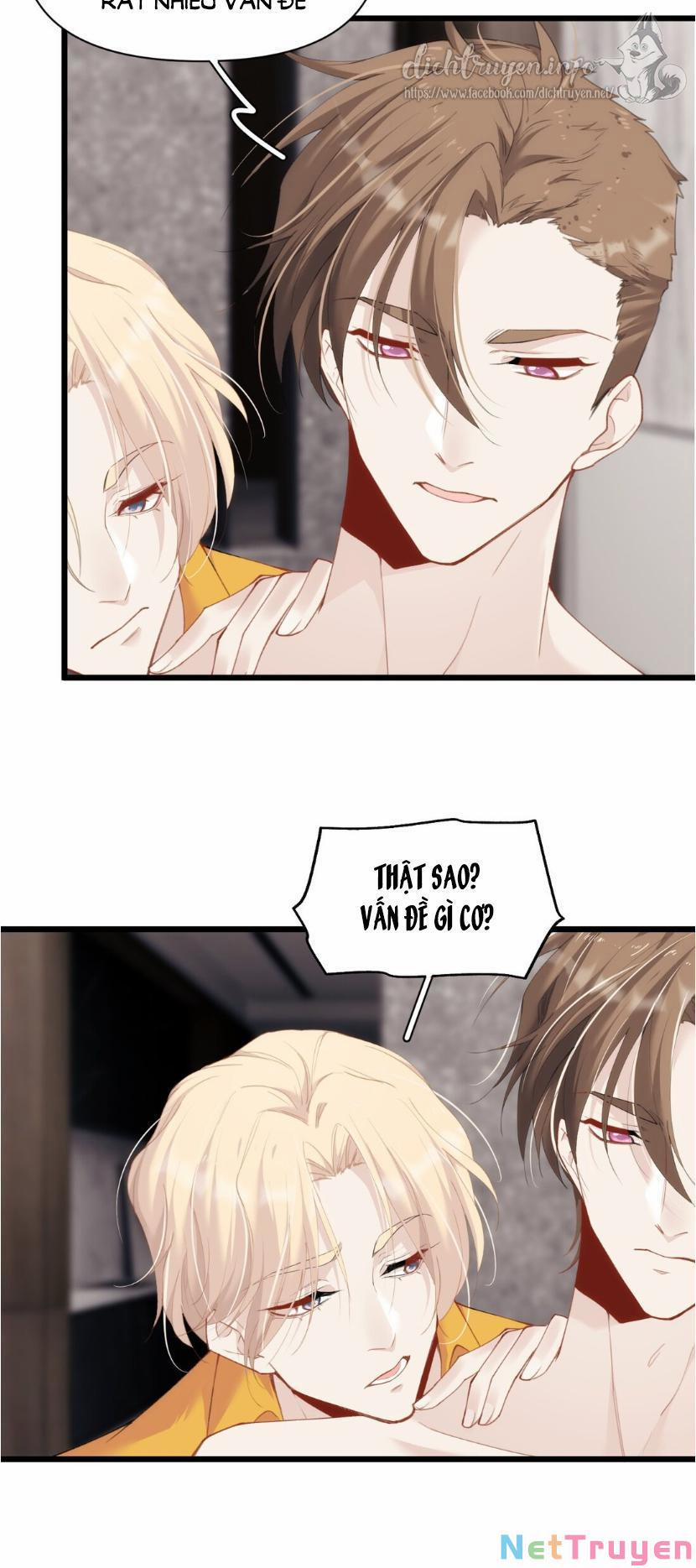 Dù Là Sói Cô Độc Cũng Có Tình Yêu Của Sẻ Nhỏ 20 trang 25