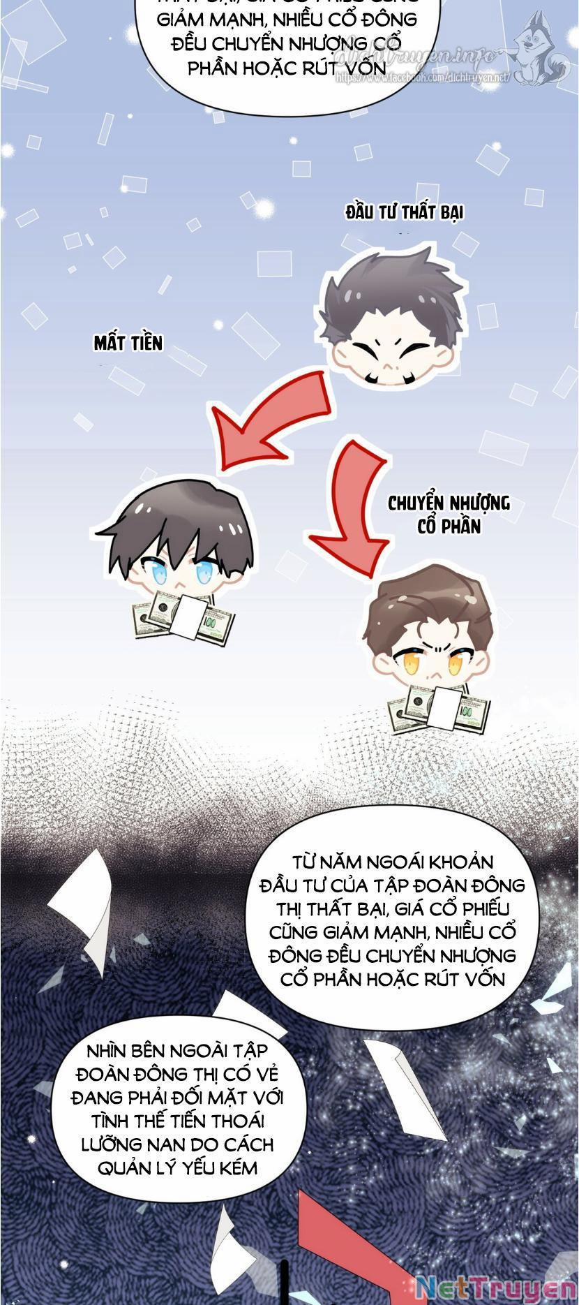 Dù Là Sói Cô Độc Cũng Có Tình Yêu Của Sẻ Nhỏ 20 trang 27