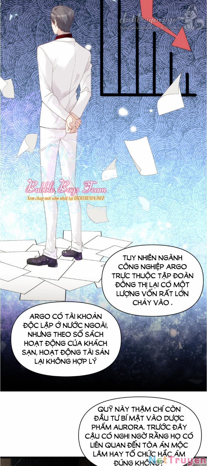 Dù Là Sói Cô Độc Cũng Có Tình Yêu Của Sẻ Nhỏ 20 trang 28