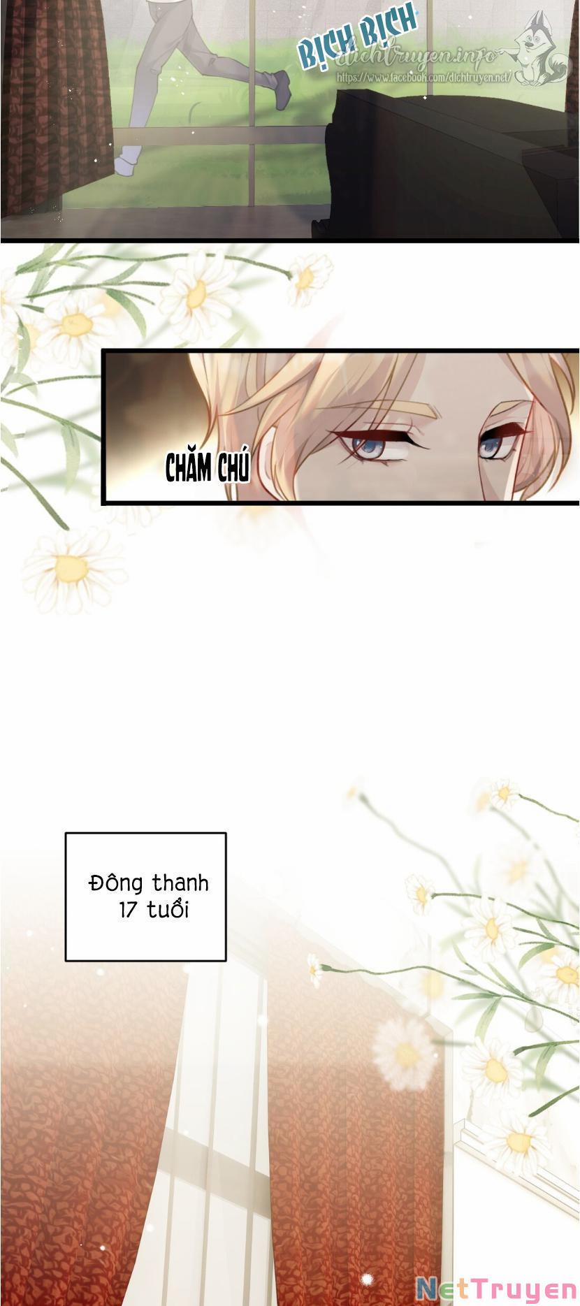 Dù Là Sói Cô Độc Cũng Có Tình Yêu Của Sẻ Nhỏ 20 trang 3