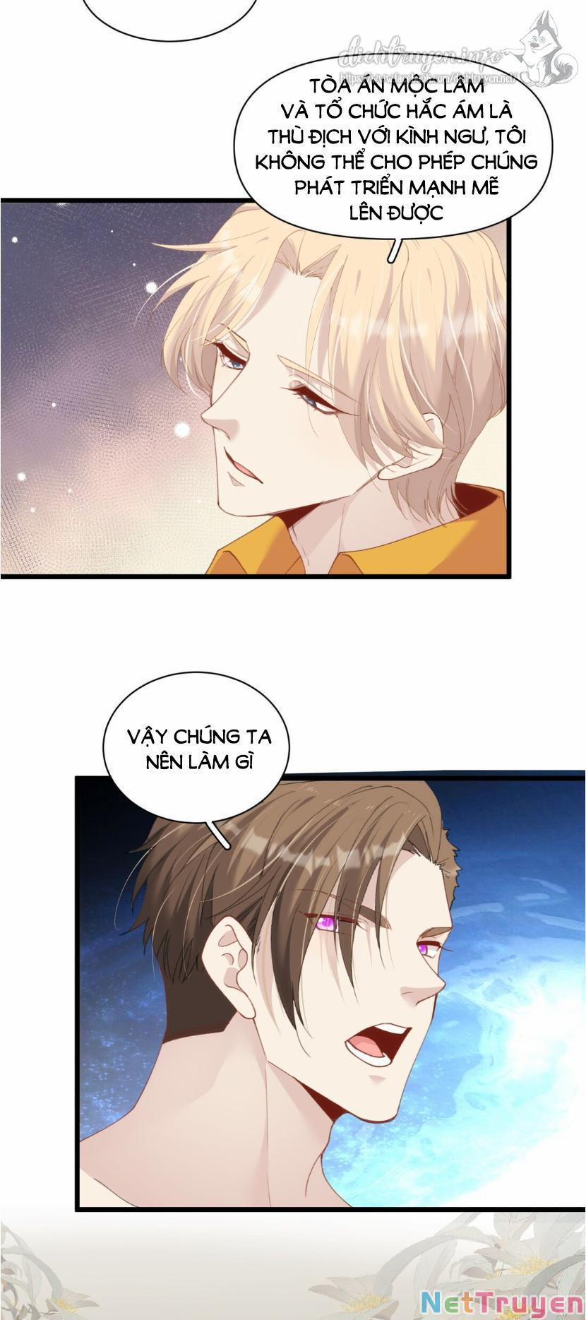 Dù Là Sói Cô Độc Cũng Có Tình Yêu Của Sẻ Nhỏ 20 trang 30