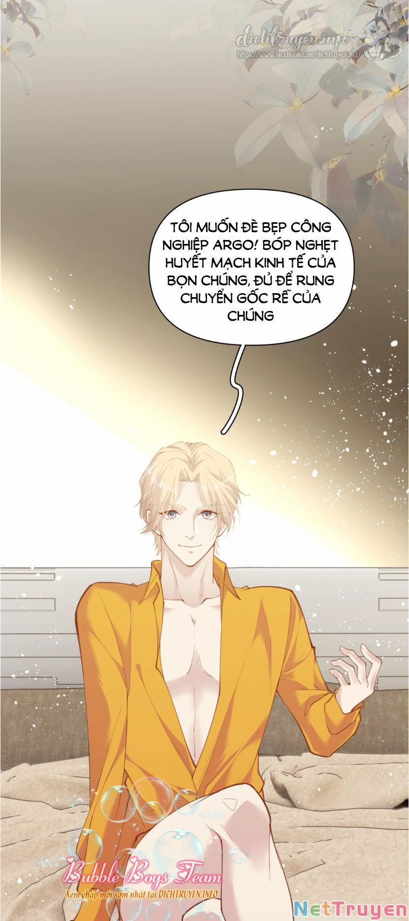 Dù Là Sói Cô Độc Cũng Có Tình Yêu Của Sẻ Nhỏ 20 trang 31