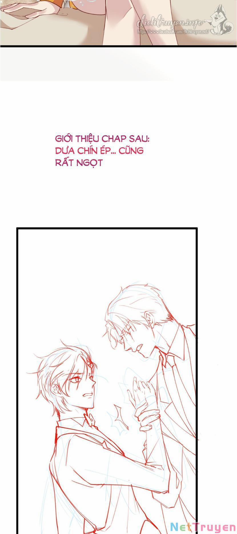 Dù Là Sói Cô Độc Cũng Có Tình Yêu Của Sẻ Nhỏ 20 trang 32