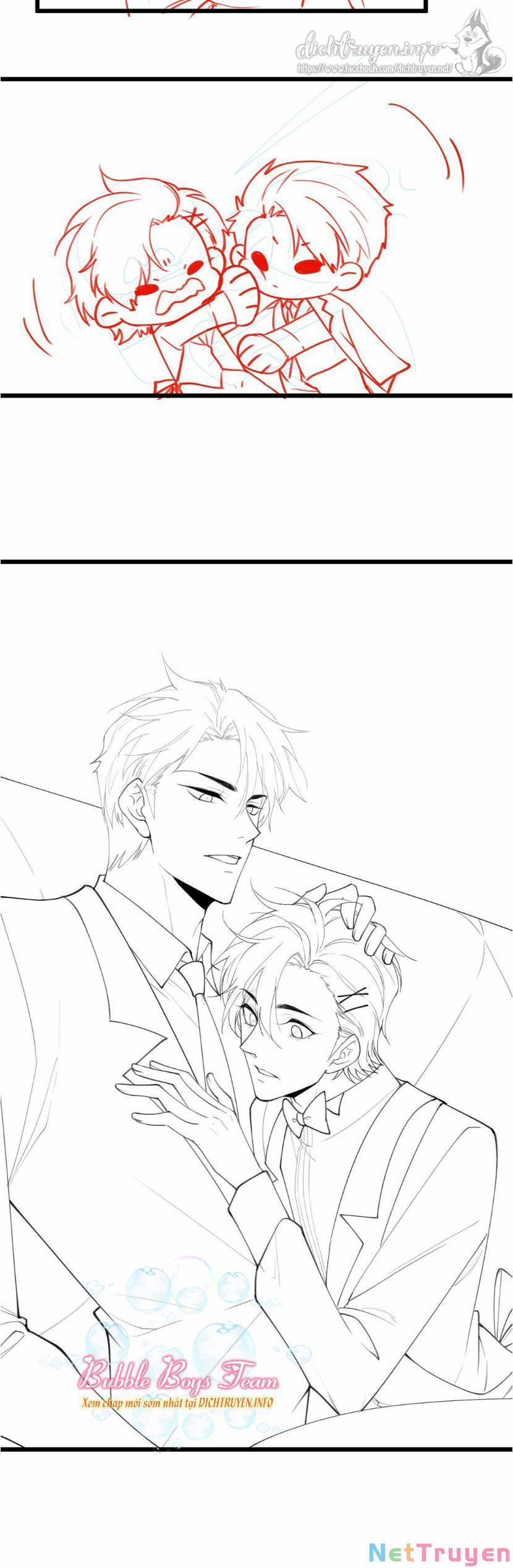 Dù Là Sói Cô Độc Cũng Có Tình Yêu Của Sẻ Nhỏ 20 trang 33