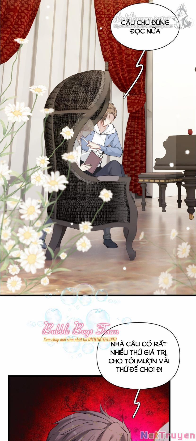 Dù Là Sói Cô Độc Cũng Có Tình Yêu Của Sẻ Nhỏ 20 trang 4