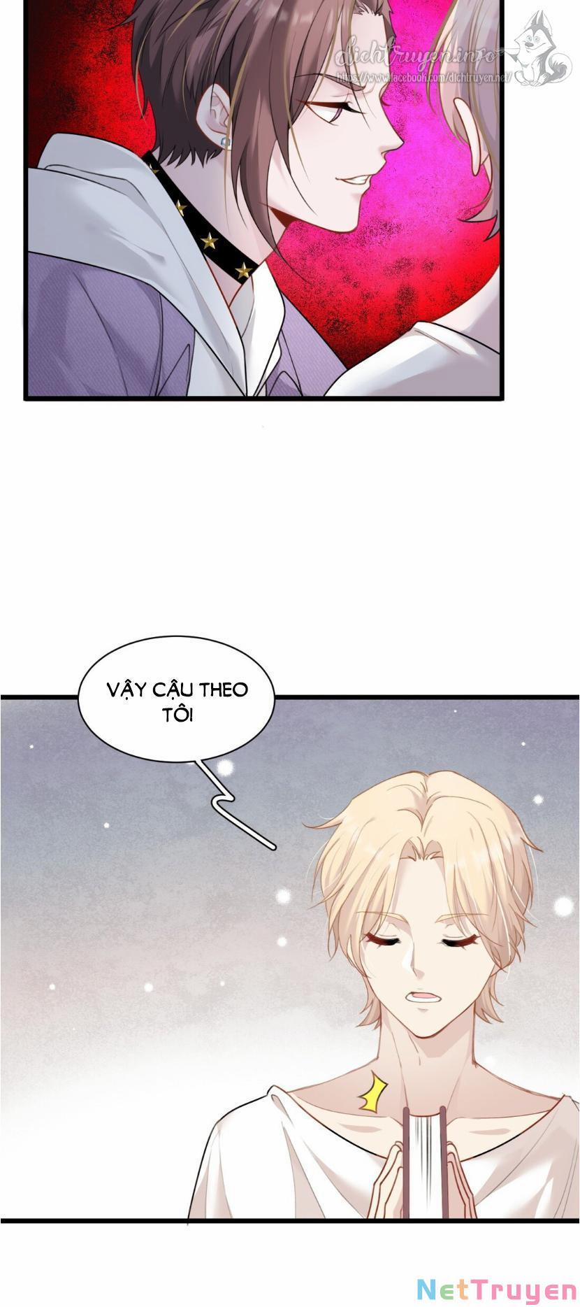 Dù Là Sói Cô Độc Cũng Có Tình Yêu Của Sẻ Nhỏ 20 trang 5