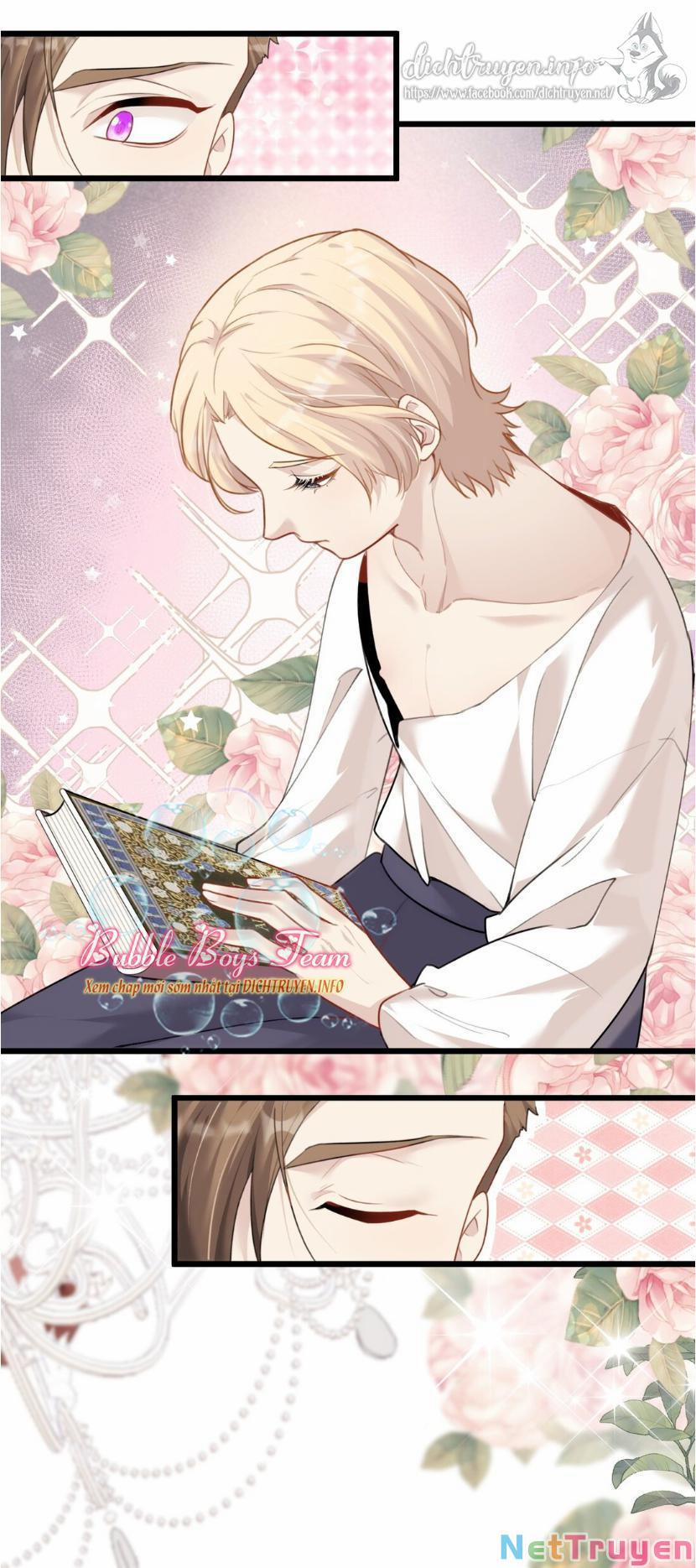 Dù Là Sói Cô Độc Cũng Có Tình Yêu Của Sẻ Nhỏ 20 trang 6