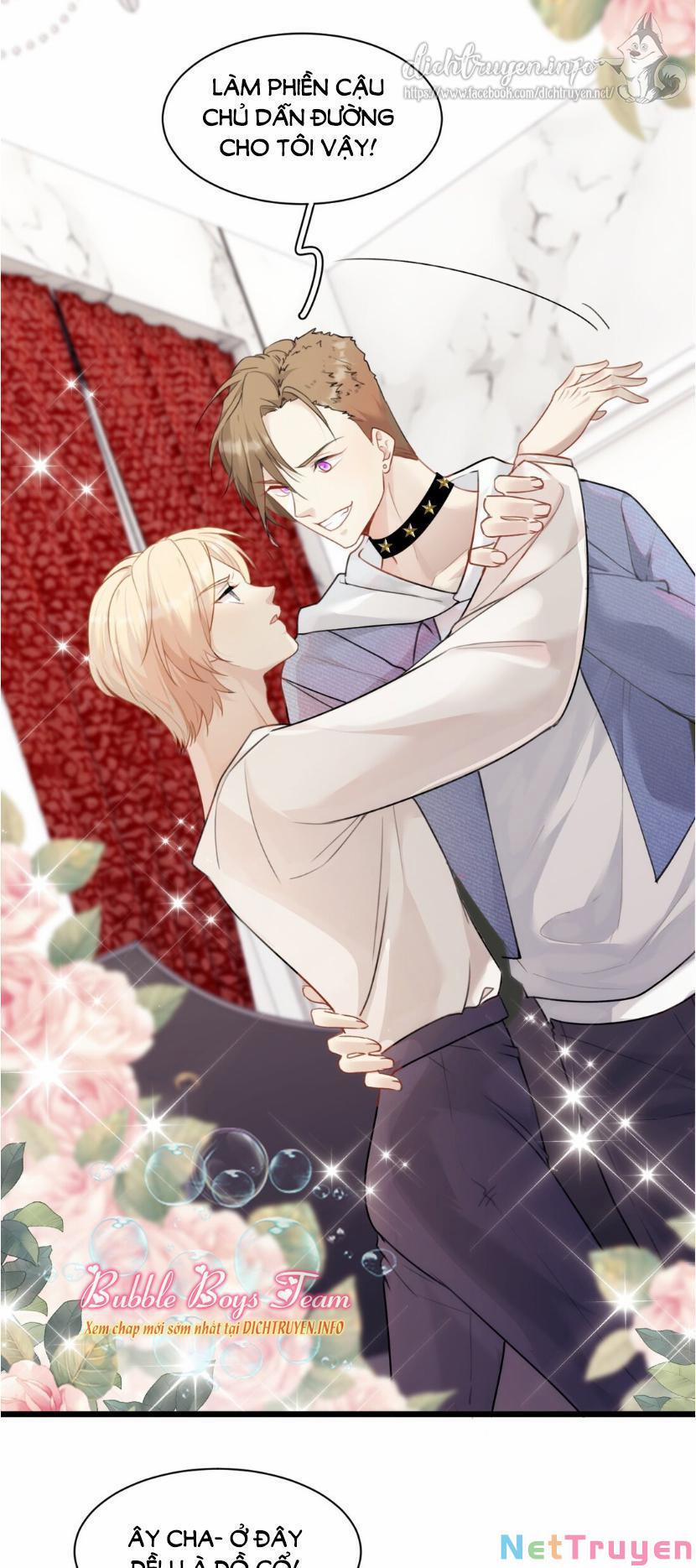 Dù Là Sói Cô Độc Cũng Có Tình Yêu Của Sẻ Nhỏ 20 trang 7