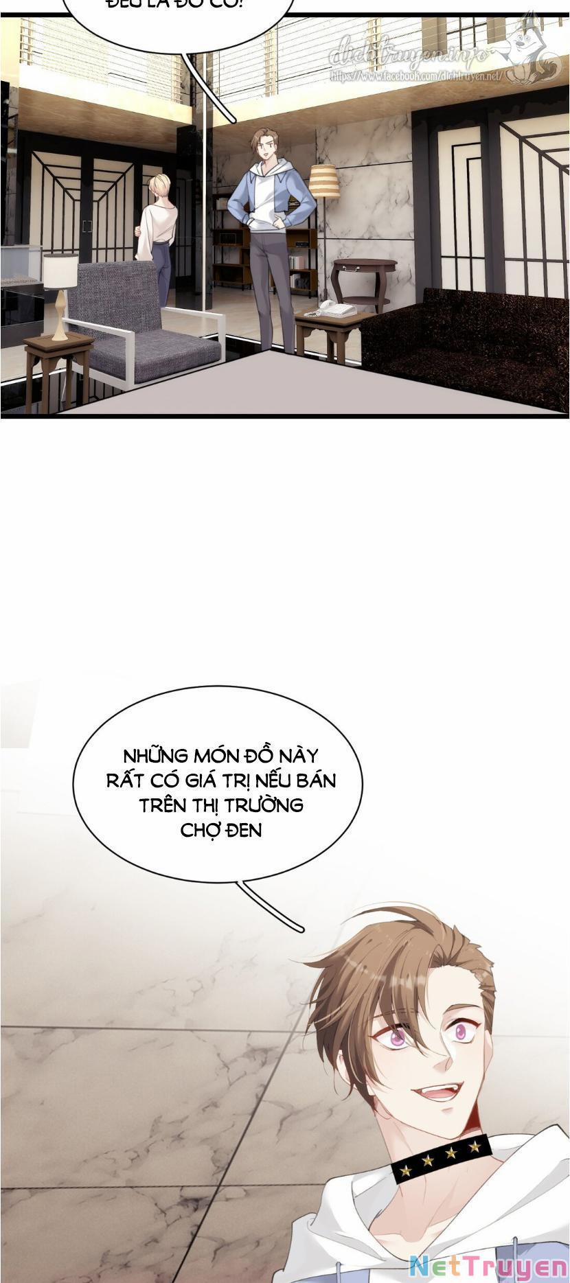 Dù Là Sói Cô Độc Cũng Có Tình Yêu Của Sẻ Nhỏ 20 trang 8