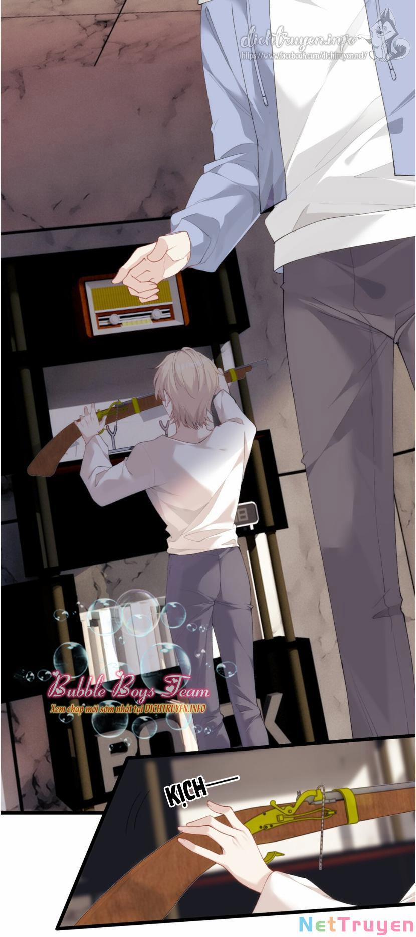 Dù Là Sói Cô Độc Cũng Có Tình Yêu Của Sẻ Nhỏ 20 trang 9