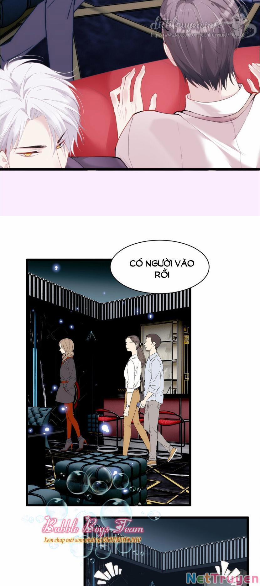 Dù Là Sói Cô Độc Cũng Có Tình Yêu Của Sẻ Nhỏ 21 trang 11