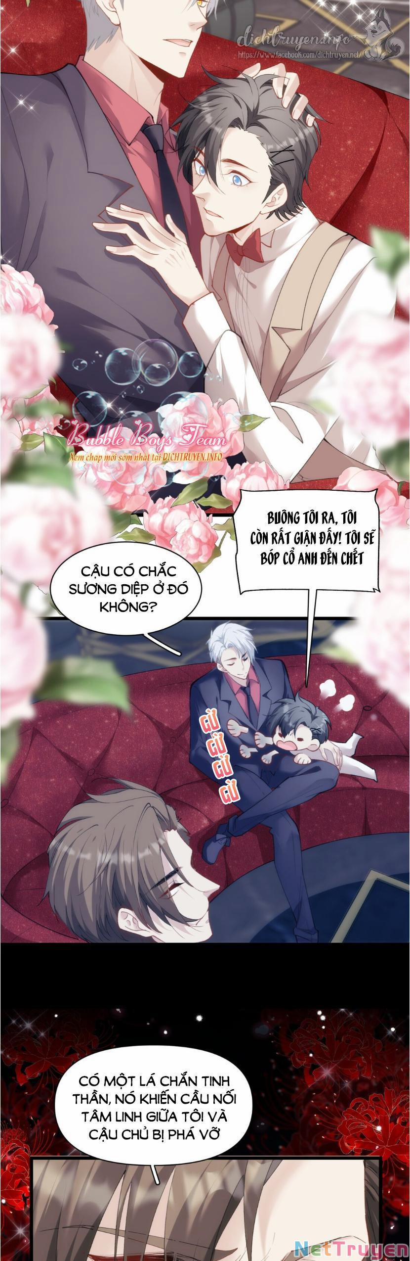 Dù Là Sói Cô Độc Cũng Có Tình Yêu Của Sẻ Nhỏ 21 trang 13