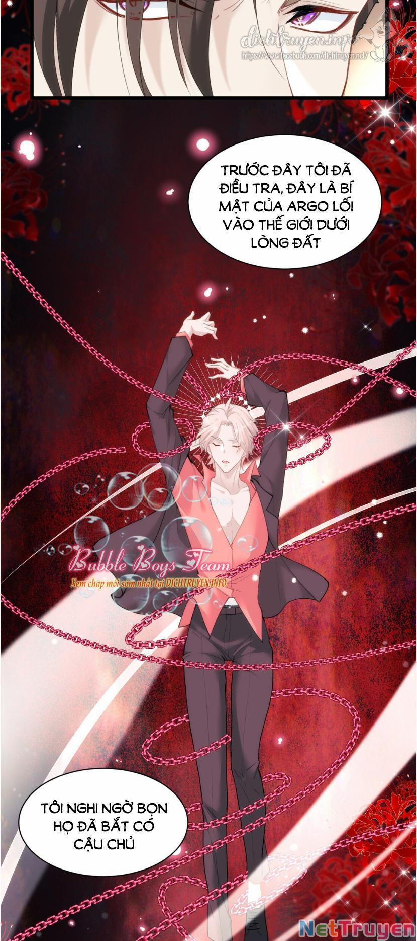 Dù Là Sói Cô Độc Cũng Có Tình Yêu Của Sẻ Nhỏ 21 trang 14