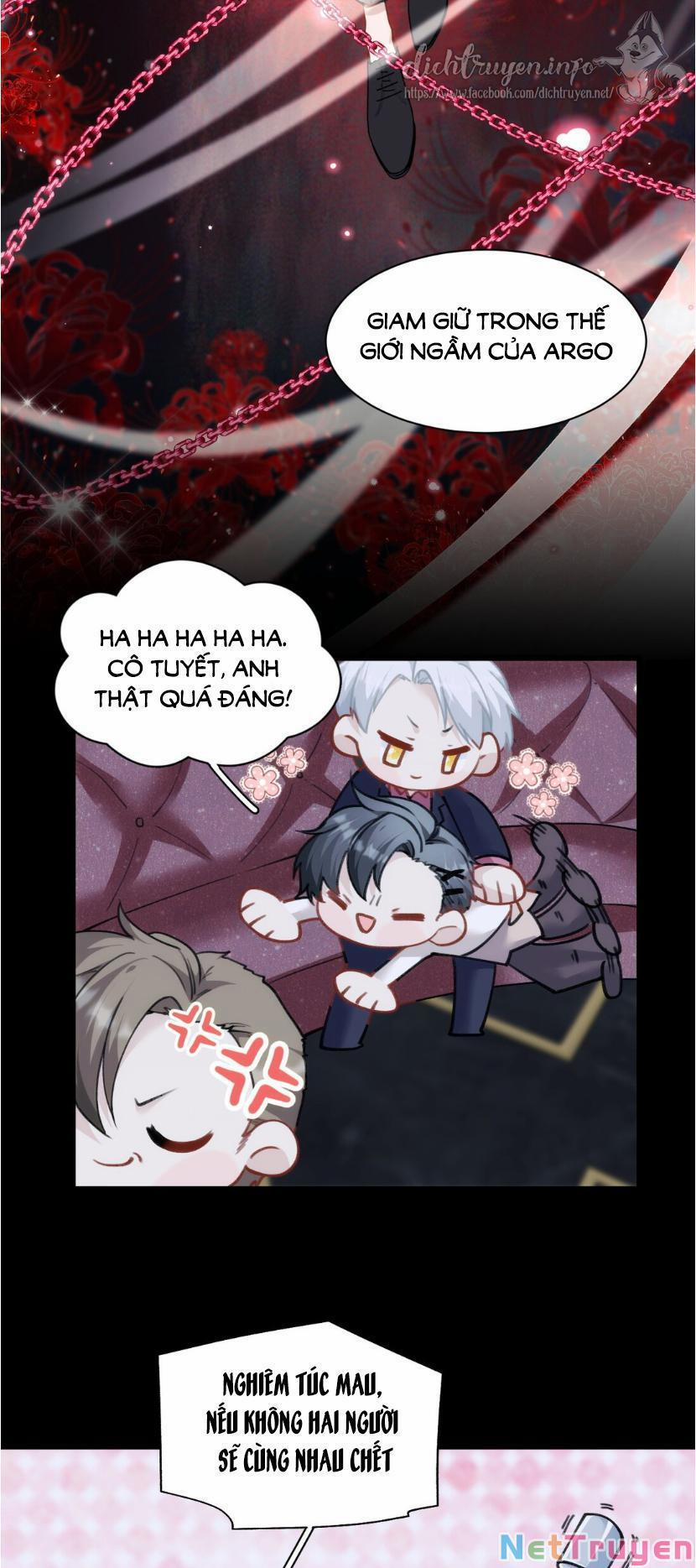 Dù Là Sói Cô Độc Cũng Có Tình Yêu Của Sẻ Nhỏ 21 trang 15