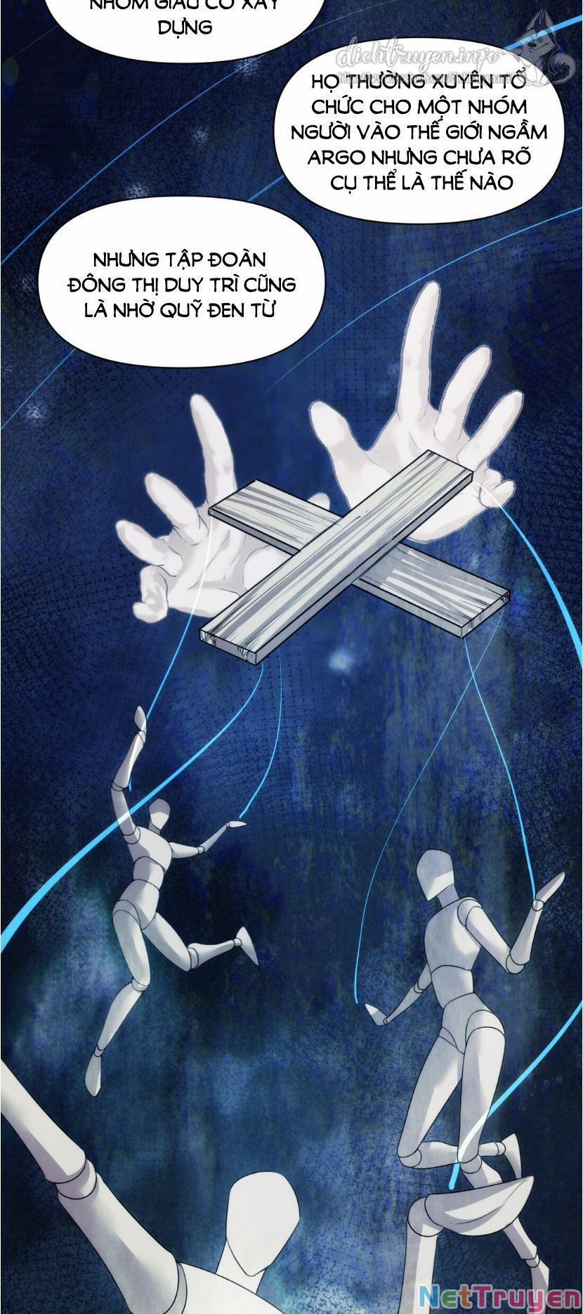 Dù Là Sói Cô Độc Cũng Có Tình Yêu Của Sẻ Nhỏ 21 trang 17