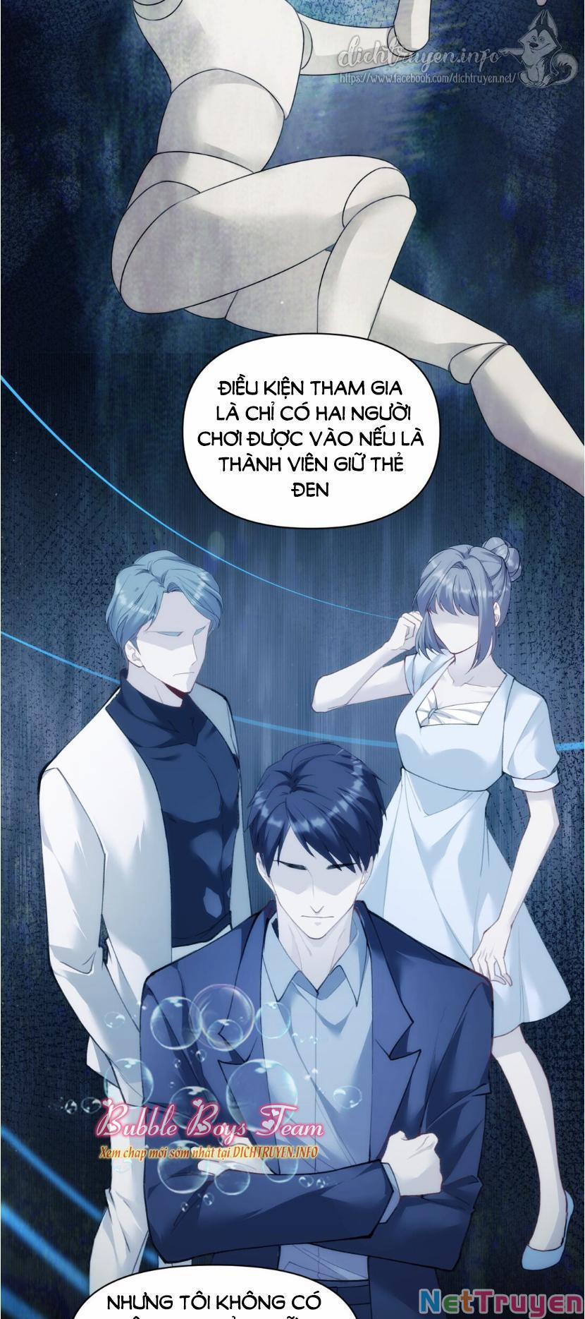 Dù Là Sói Cô Độc Cũng Có Tình Yêu Của Sẻ Nhỏ 21 trang 18