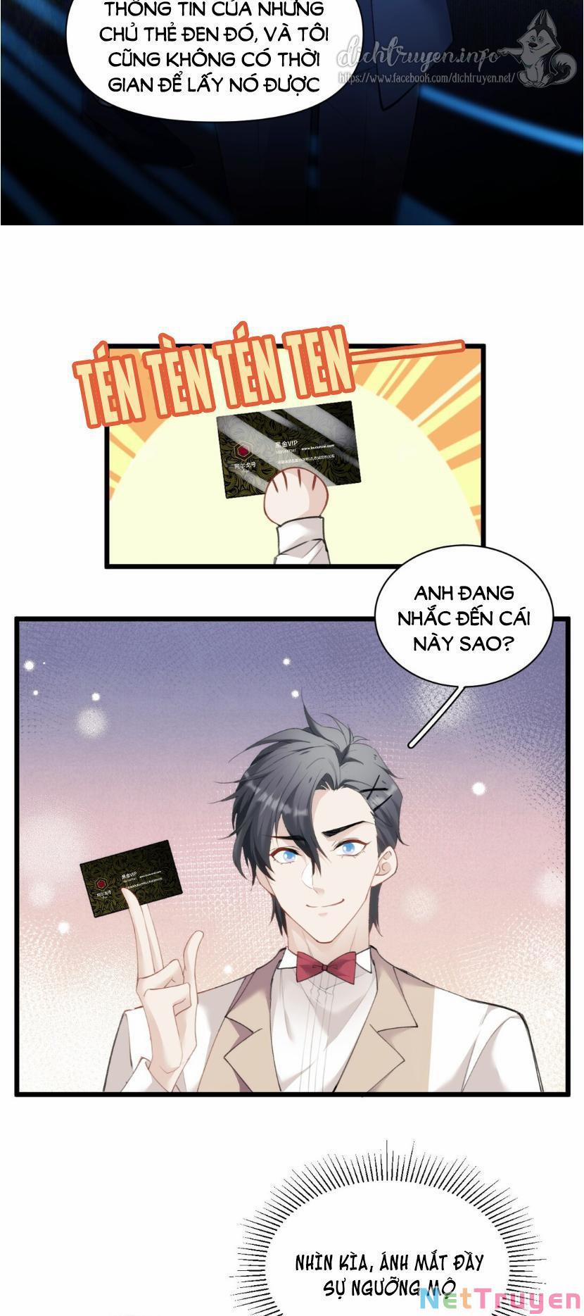 Dù Là Sói Cô Độc Cũng Có Tình Yêu Của Sẻ Nhỏ 21 trang 19