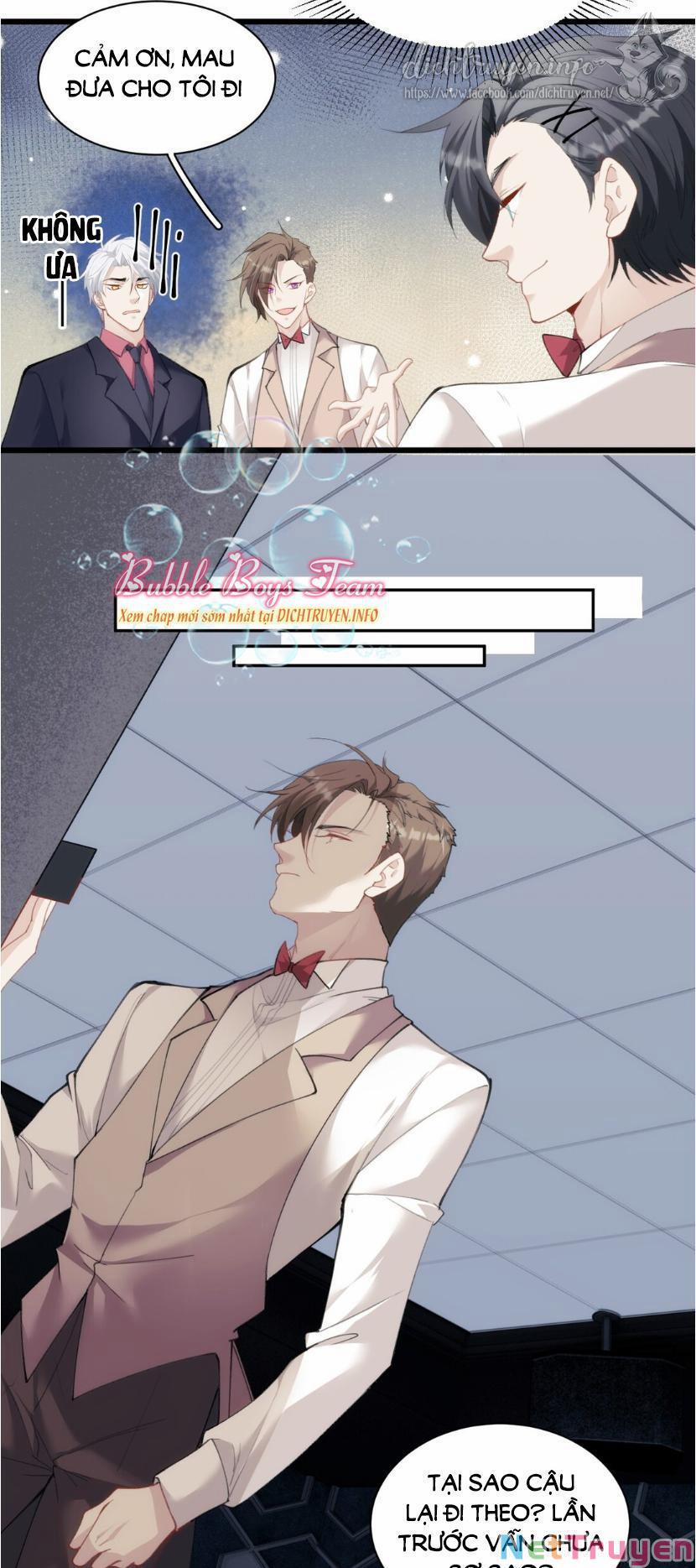 Dù Là Sói Cô Độc Cũng Có Tình Yêu Của Sẻ Nhỏ 21 trang 20